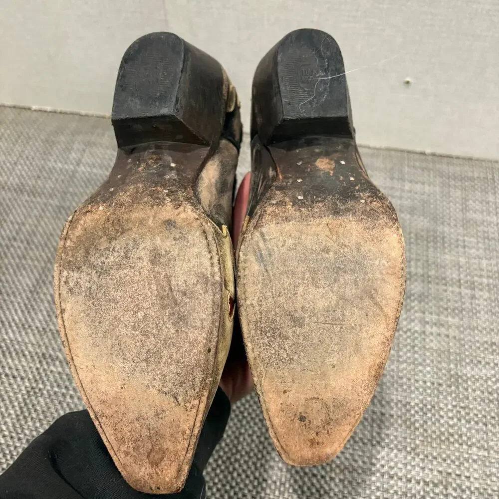 Women’s Dan Post Blue Bird Boots